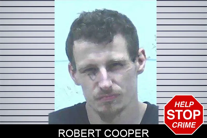 Robert Cooper mugshot – Jackson County , Georgia Robert Cooper mugshot