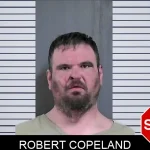 Robert Copeland mugshot