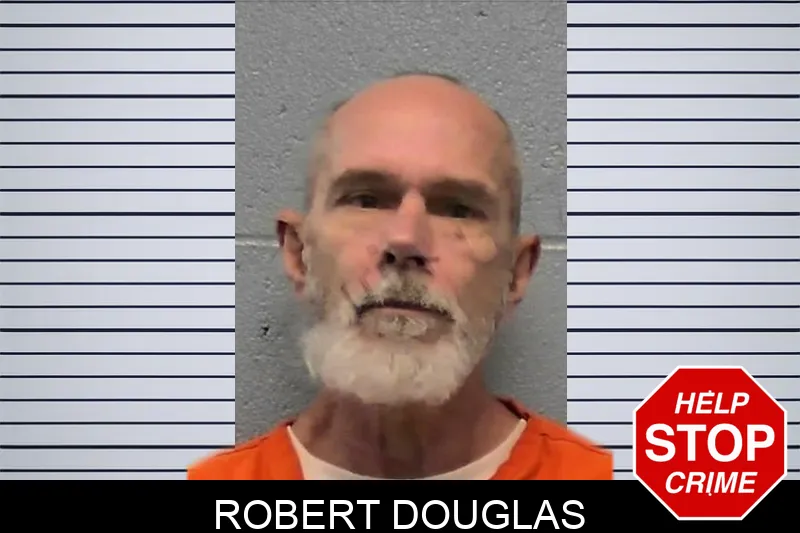 Robert Douglas mugshot – Ware County , Georgia Robert Douglas mugshot