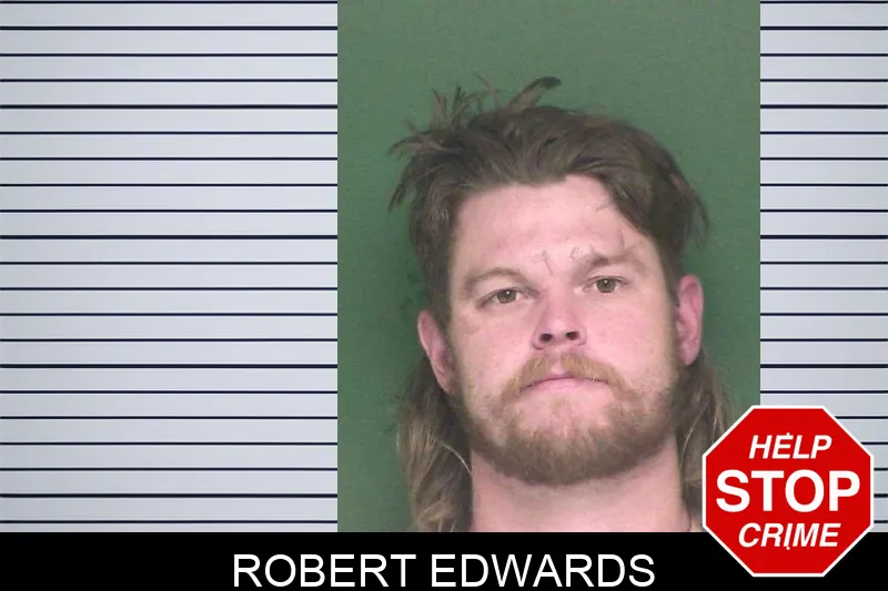 Robert Edwards mugshot – Appling County , Georgia Robert Edwards mugshot