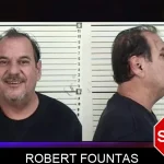 Robert Fountas mugshot – Camden County , Georgia Robert Fountas mugshot