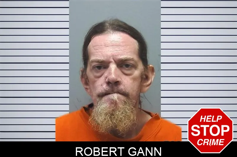 Robert Gann mugshot – Cherokee County , Georgia Robert Gann mugshot