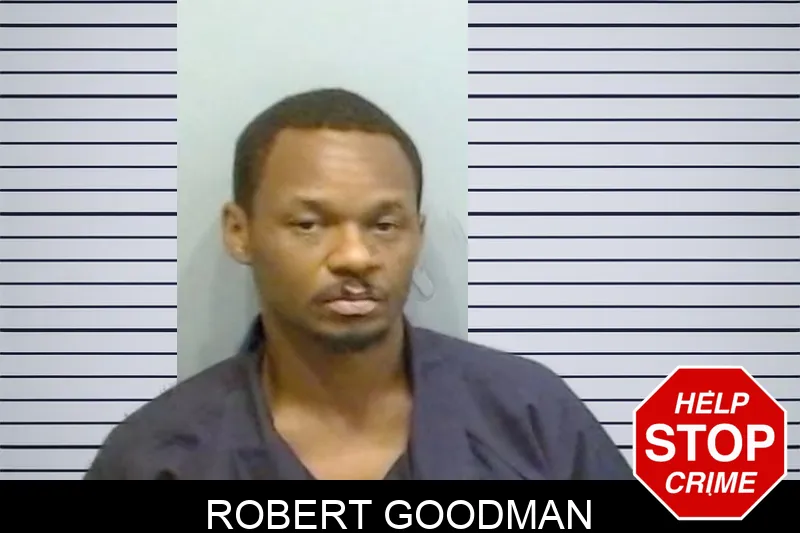 Robert Goodman mugshot – Fulton County , Georgia Robert Goodman mugshot