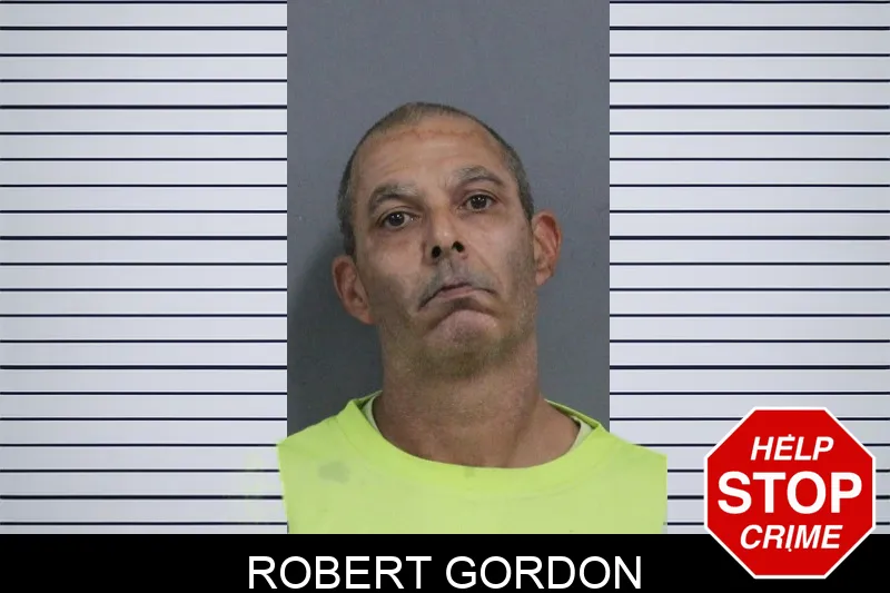 Robert Gordon mugshot – Catoosa County , Georgia Robert Gordon mugshot