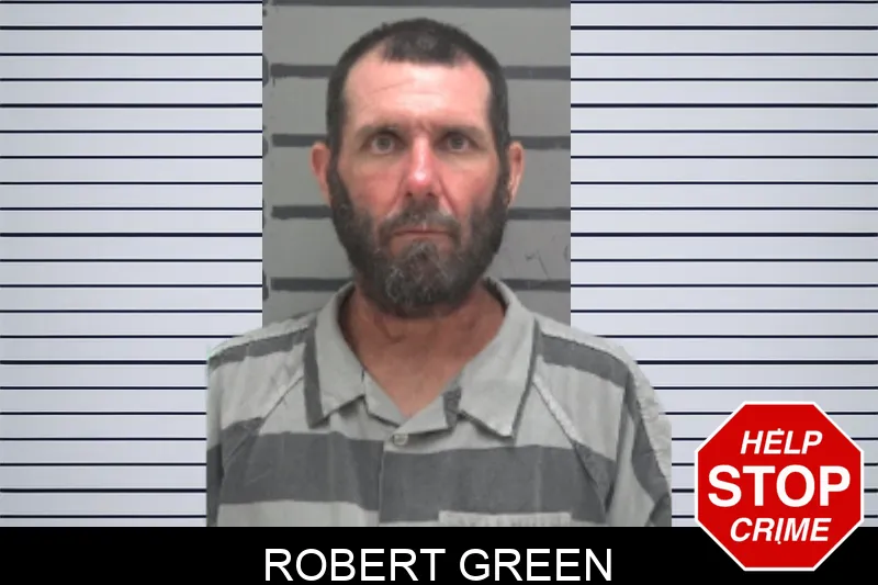 Robert Green mugshot – Dougherty County , Georgia Robert Green mugshot