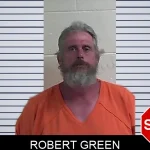 Robert Green mugshot – Fannin County , Georgia Robert Green mugshot