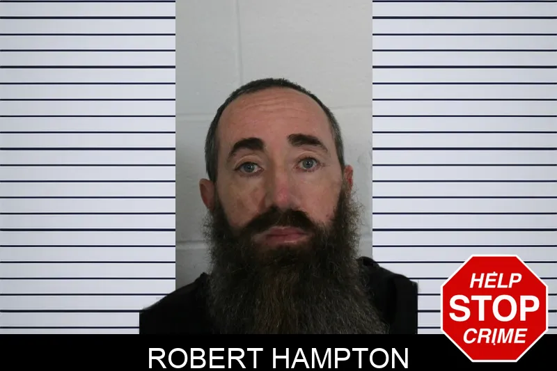 Robert Hampton mugshot – Floyd County , Georgia Robert Hampton mugshot