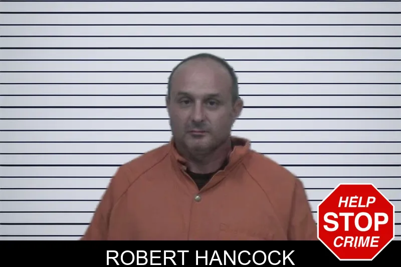 Robert Hancock mugshot – Sumter County , Georgia Robert Hancock mugshot