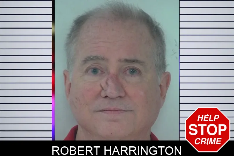 Robert Harrington mugshot – Fayette County , Georgia Robert Harrington mugshot