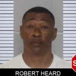 Robert Heard mugshot – Morgan County , Georgia Robert Heard mugshot