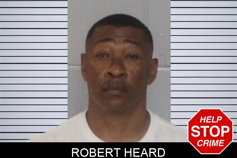 Robert Heard mugshot – Morgan County , Georgia Robert Heard mugshot