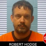 Robert Hodge mugshot – Franklin County , Georgia Robert Hodge mugshot