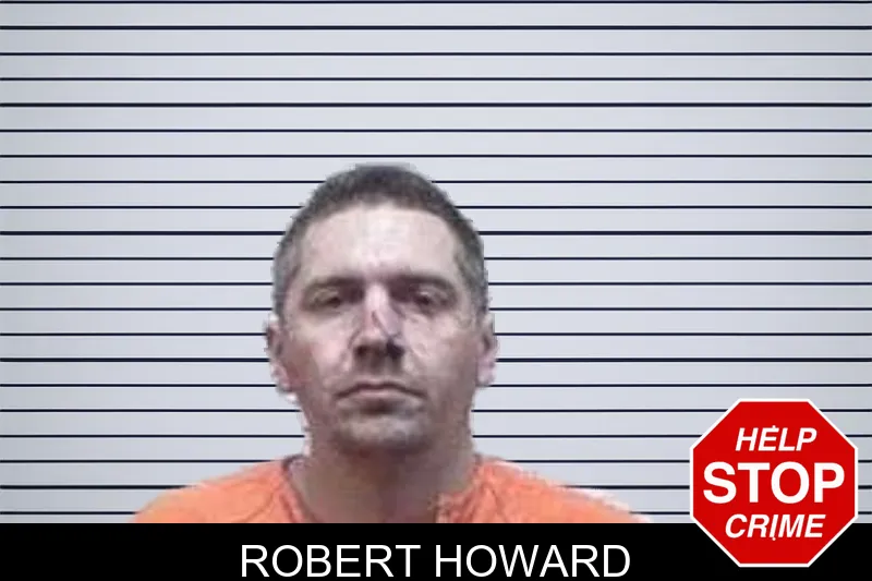 Robert Howard mugshot – Tattnall County , Georgia Robert Howard mugshot