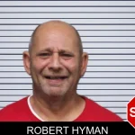 Robert Hyman mugshot