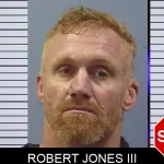 Robert Jones III mugshot – Chattooga County , Georgia Robert Jones III mugshot
