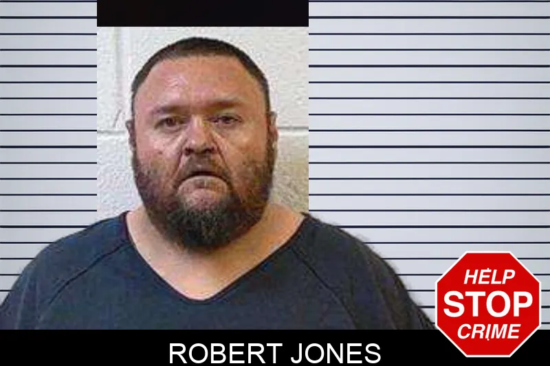 Robert Jones mugshot – Polk County , Georgia Robert Jones mugshot
