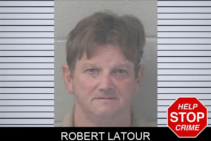 Robert Latour mugshot – Newton County , Georgia Robert Latour mugshot