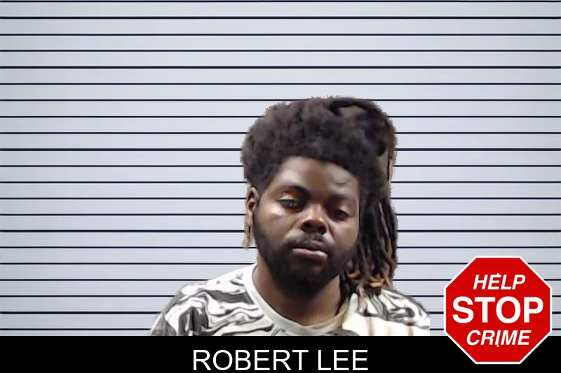 Robert Lee mugshot – DeKalb County , Georgia Robert Lee mugshot