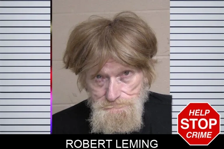 Robert Leming mugshot – Walker County , Georgia Robert Leming
