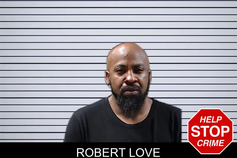 Robert Love mugshot – DeKalb County , Georgia Robert Love mugshot