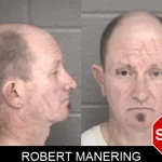 Robert Manering mugshot – Barrow County , Georgia Robert Manering mugshot