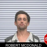 Robert McDonald mugshot – Sumter County , Georgia Robert McDonald mugshot