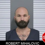 Robert Mihalovic mugshot
