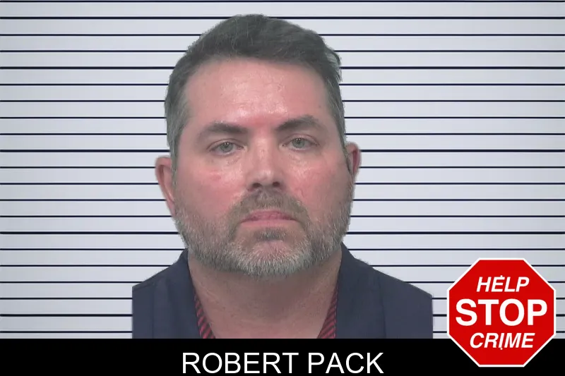 Robert Pack mugshot – Gwinnett County , Georgia Robert Pack mugshot