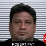 Robert Pat mugshot – Wayne County , Georgia Robert Pat mugshot