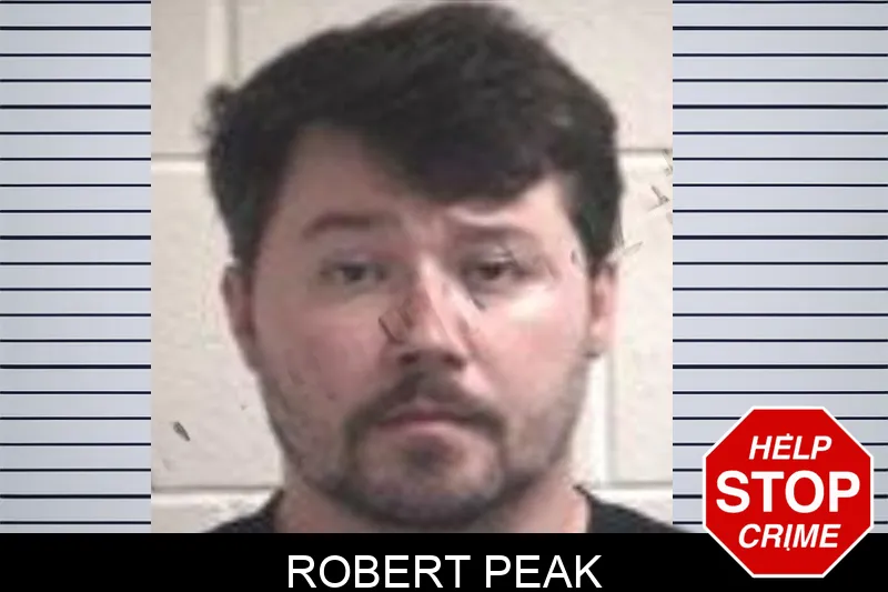 Robert Peak mugshot – Henry County , Georgia Robert Peak mugshot