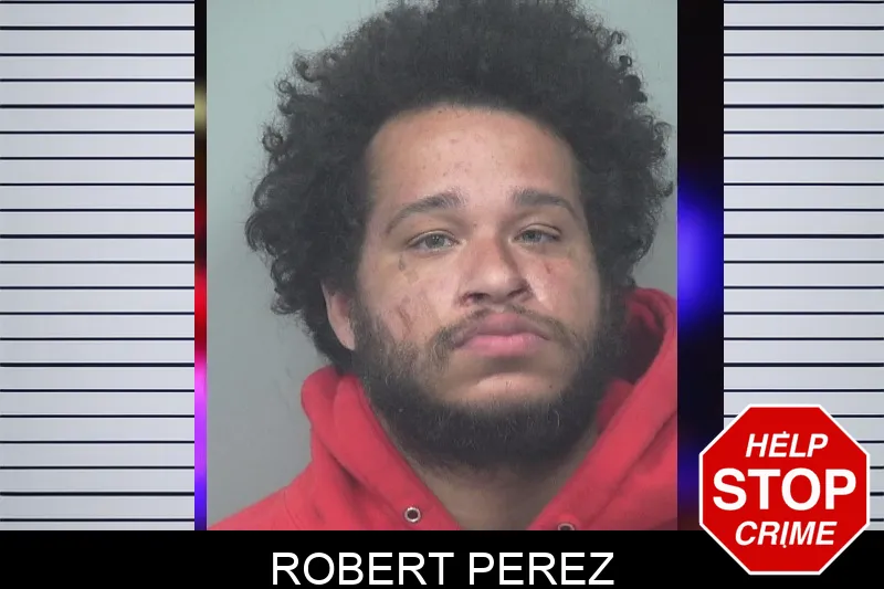 Robert Perez mugshot – Gwinnett County , Georgia Robert Perez mugshot