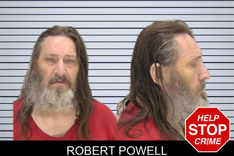 Robert Powell mugshot – Richmond County , Georgia Robert Powell mugshot
