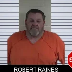 Robert Raines mugshot