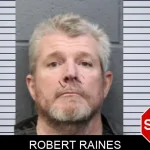 Robert Raines mugshot – Forsyth County , Georgia Robert Raines mugshot