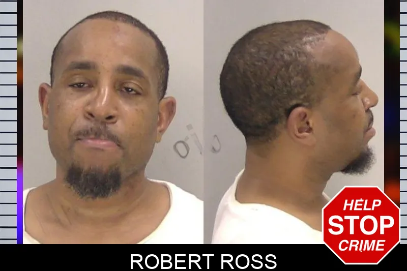 Robert Ross mugshot – Richmond County , Georgia Robert Ross mugshot