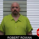 Robert Rowan mugshot