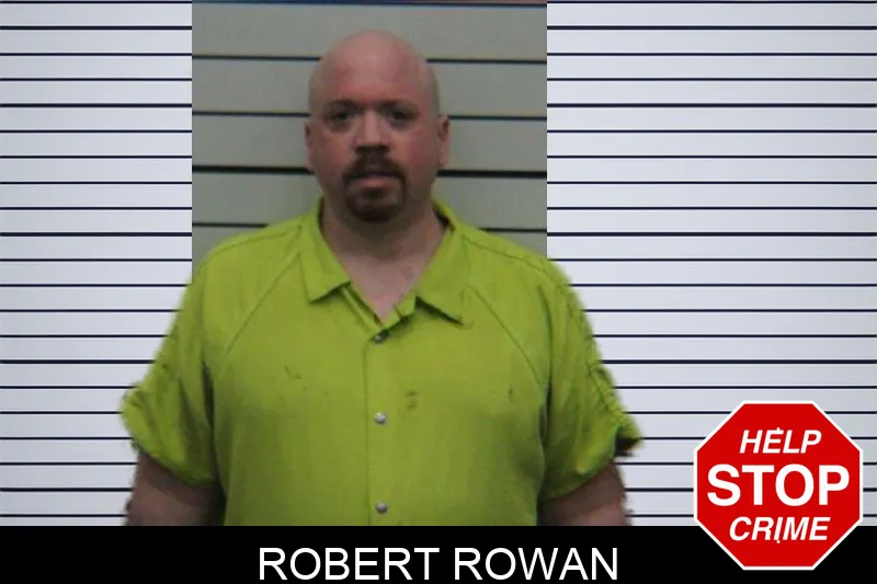 Robert Rowan mugshot – Turner County , Georgia Robert Rowan mugshot