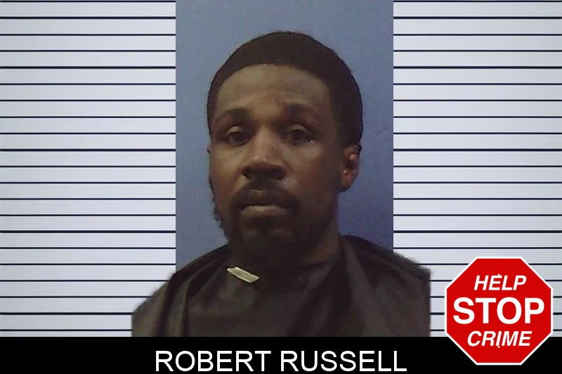 Robert Russell mugshot – Chattooga County , Georgia Robert Russell mugshot