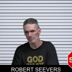 Robert Seevers mugshot