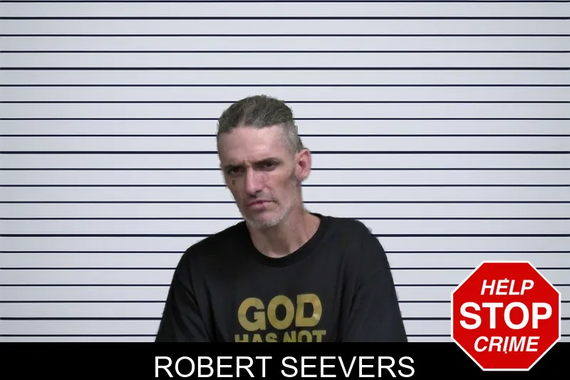 Robert Seevers mugshot – Wayne County , Georgia Robert Seevers mugshot