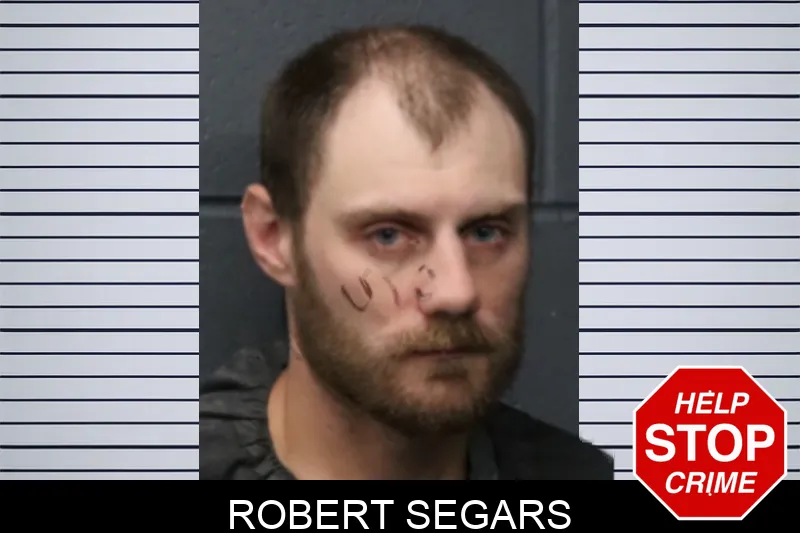 Robert Segars mugshot – Forsyth County , Georgia Robert Segars mugshot
