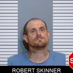Robert Skinner mugshot
