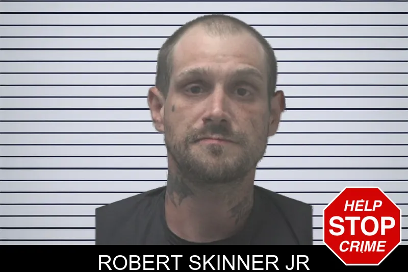 Robert Skinner Jr mugshot – Coweta County , Georgia Robert Skinner Jr mugshot