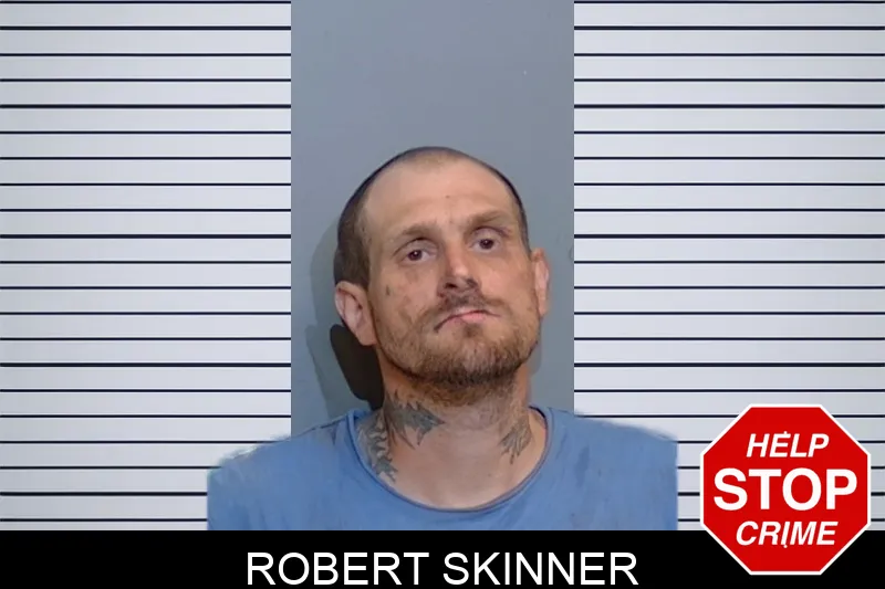 Robert Skinner mugshot – Glynn County , Georgia Robert Skinner mugshot