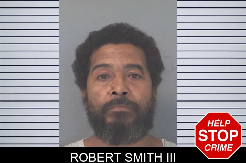 Robert Smith III mugshot – Douglas County , Georgia Robert Smith III mugshot