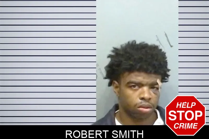 Robert Smith mugshot – Fulton County , Georgia Robert Smith mugshot