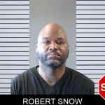 Robert Snow mugshot