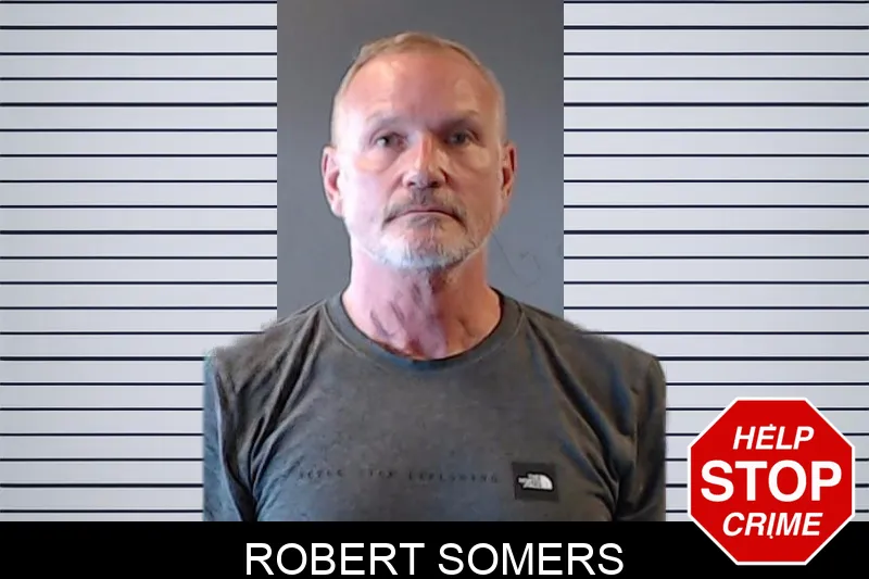 Robert Somers mugshot – DeKalb County , Georgia Robert Somers mugshot