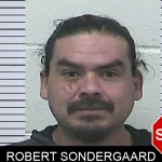 Robert Sondergaard mugshot – Dawson County , Georgia Robert Sondergaard mugshot