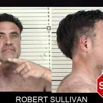 Robert Sullivan mugshot